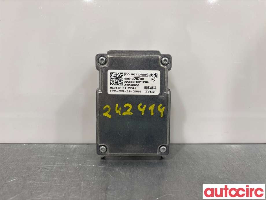 Kamera til Peugeot 208 2019-->> (Type II)  (PEUGEOT|1681924680|9851326280)