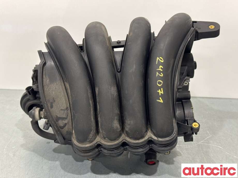 Manifold innsug til Mercedes B-Klasse, 2008-2011 (Fase 2) (W245) (W245) (MERCEDES|A2661410201)