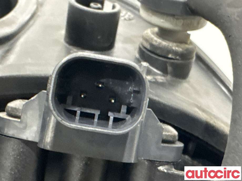 Manifold innsug til Mercedes B-Klasse 2008-2011 (Fase 2) (W245) (W245) (MERCEDES|A2661410201|)