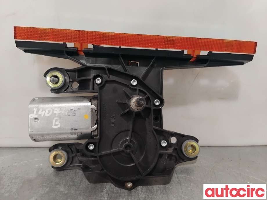 Viskermotor bakrute til Mercedes A-Klasse 2005-2012 (W169) (W169) (MERCEDES|A1698200340|54906512|A1698201340)