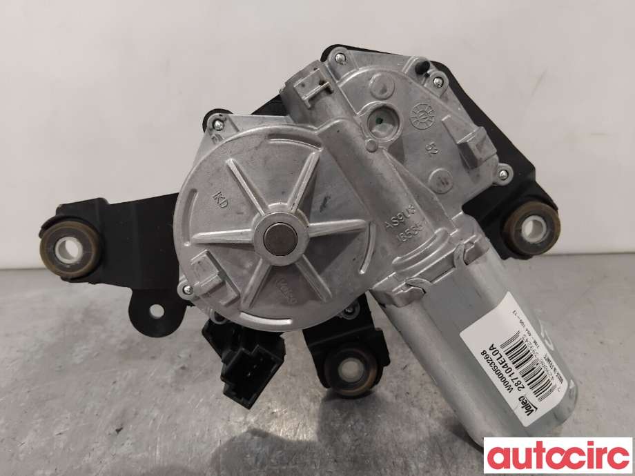 Viskermotor bakrute til Nissan Qashqai 2014-2021 (Type II)  (NISSAN|287104EL0A|W000053268)