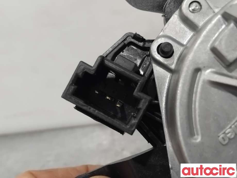 Viskermotor bakrute til Nissan Qashqai 2014-2021 (Type II)  (NISSAN|287104EL0A|W000053268)