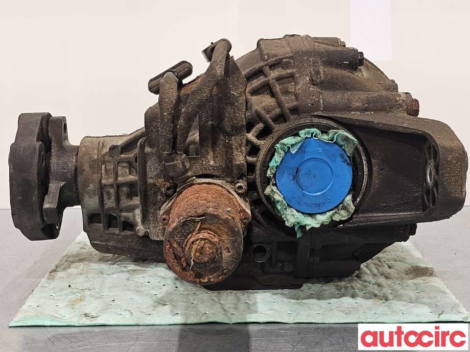 Kardang klokke bak til Mercedes GL 2006-2012 (X164) (X164) (MERCEDES|A1643500814|4460310035)