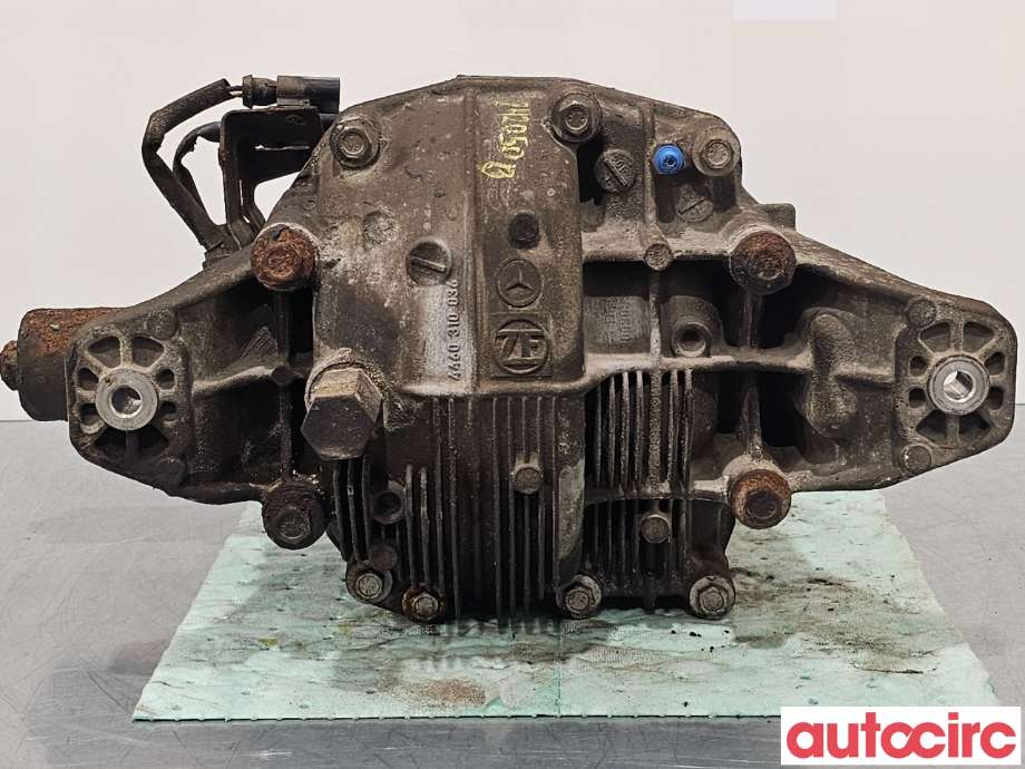 Kardang klokke bak til Mercedes GL 2006-2012 (X164) (X164) (MERCEDES|A1643500814|4460310035)