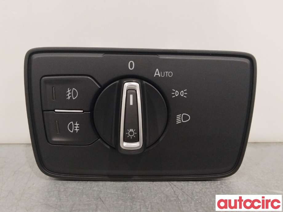 Bryter lys til VW Passat, 2015-2019 (Fase 1) (B8) (B8) (VOLKSWAGEN|3G0941633H)