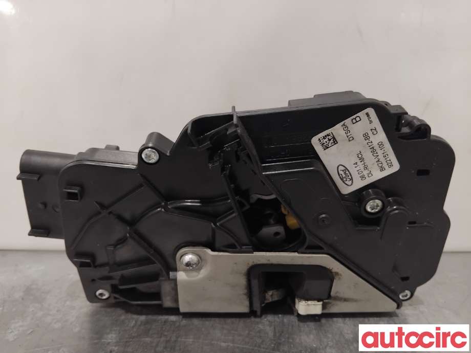 Låsekasse høyre til Ford Transit Custom 2013-2023 (Type I)  (FORD|2053477|922151-100|BK2A-V26412-BB)