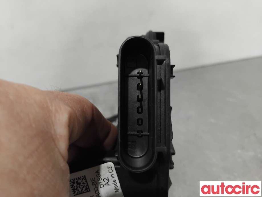 Låsekasse høyre til Ford Transit Custom 2013-2023 (Type I)  (FORD|2053477|922151-100|BK2A-V26412-BB)