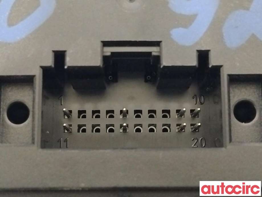 Styreenhet diverse til VW Passat 2015-2019 (Fase 1) (B8) (B8) (VOLKSWAGEN|3Q0907338C|)