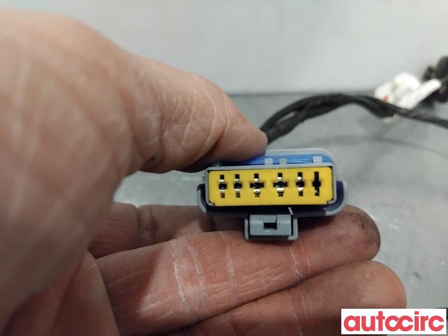 Ledningsnett til Mercedes Citan 2012-2021 (W415) (W415) (MERCEDES|A4155401005||8200809160)