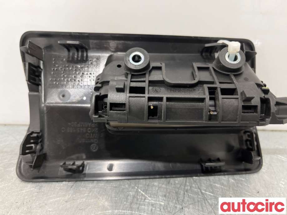 Dørhåndtak inv høyre til VW Caddy 2015-2020 (Type III, Fase 3)  (VOLKSWAGEN|7E0843642B||2K0843188C)