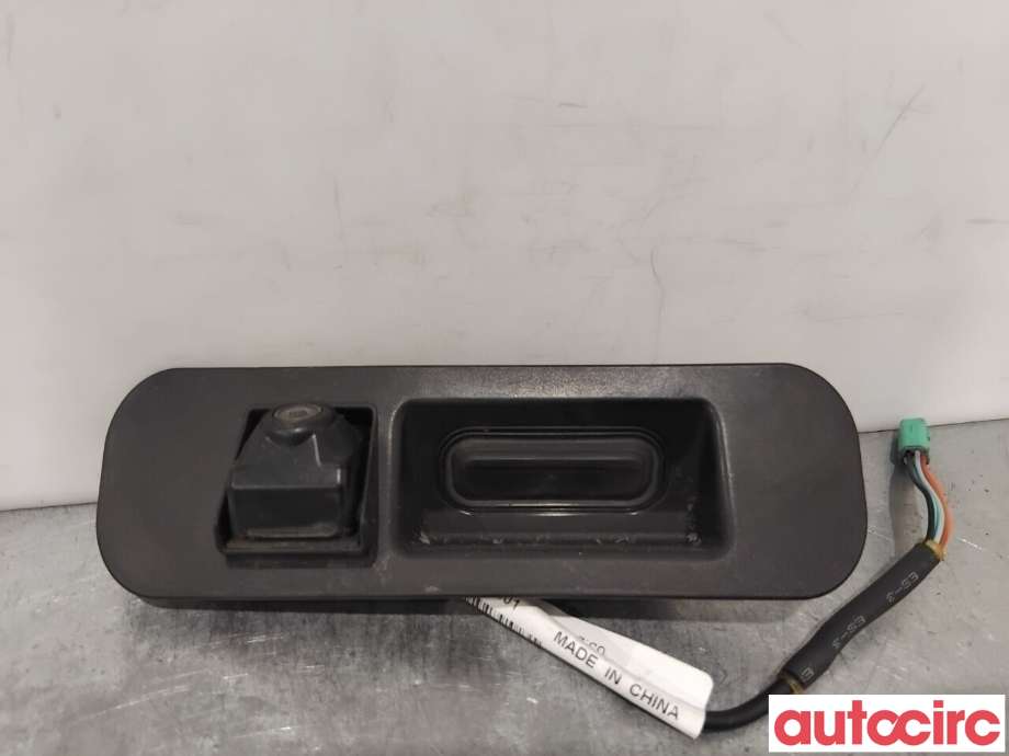 Bakluke/bakdør håndtak til Opel Astra J, 2010-2015  (OPEL|13390037)