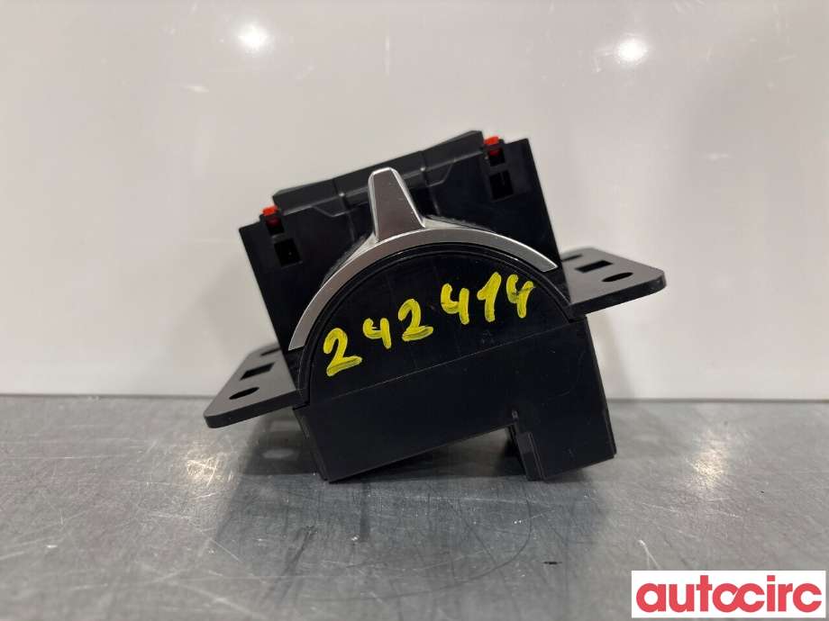 Girstang/girvelger automat til Peugeot 208 2019-->> (Type II) (PEUGEOT|98440965ZD)