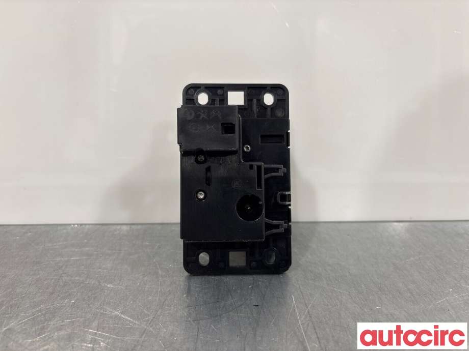 Girstang/girvelger automat til Peugeot 208 2019-->> (Type II) (PEUGEOT|98440965ZD)