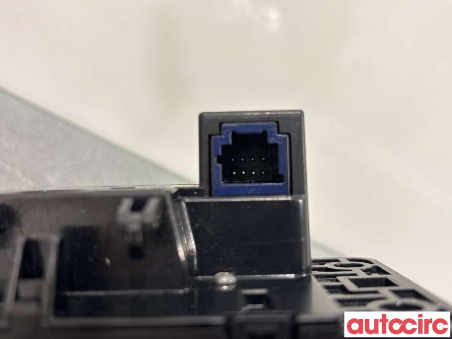 Girstang/girvelger automat til Peugeot 208 2019-->> (Type II) (PEUGEOT|98440965ZD)