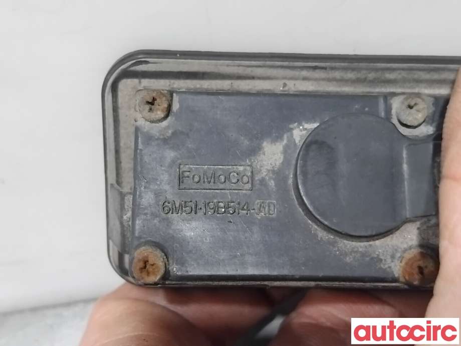 Bakluke/bakdør håndtak til Ford Fiesta 2013-2017 (Type VI, Fase 2)  (FORD|1857333||6M51-19B514-AD)