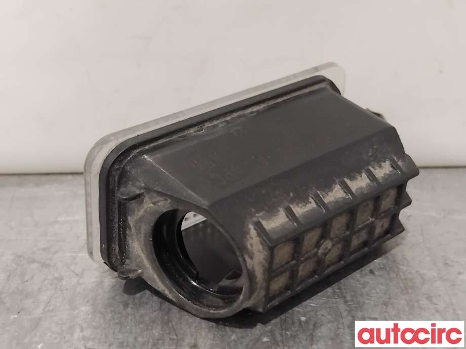 Skiltlys til Ford Fiesta 2013-2017 (Type VI, Fase 2)  (FORD|5105886||6M2A-13550-AC)