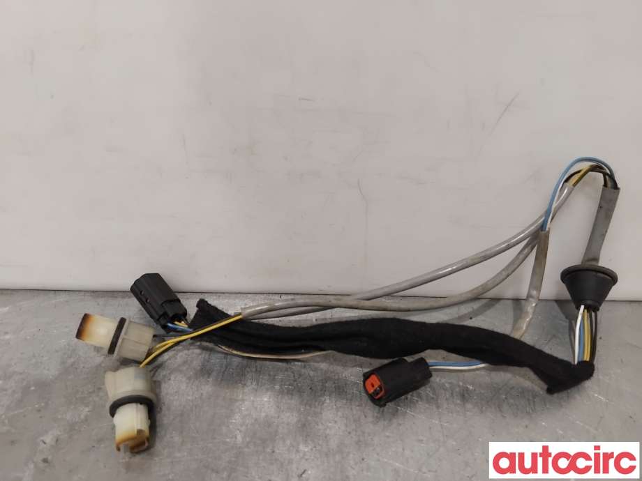 Ledningsnett til Ford Fiesta, 2013-2017 (Type VI, Fase 2)  (FORD|1852375)