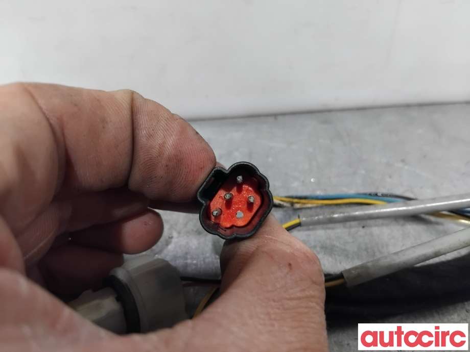 Ledningsnett til Ford Fiesta 2013-2017 (Type VI, Fase 2)  (FORD|1852375|)