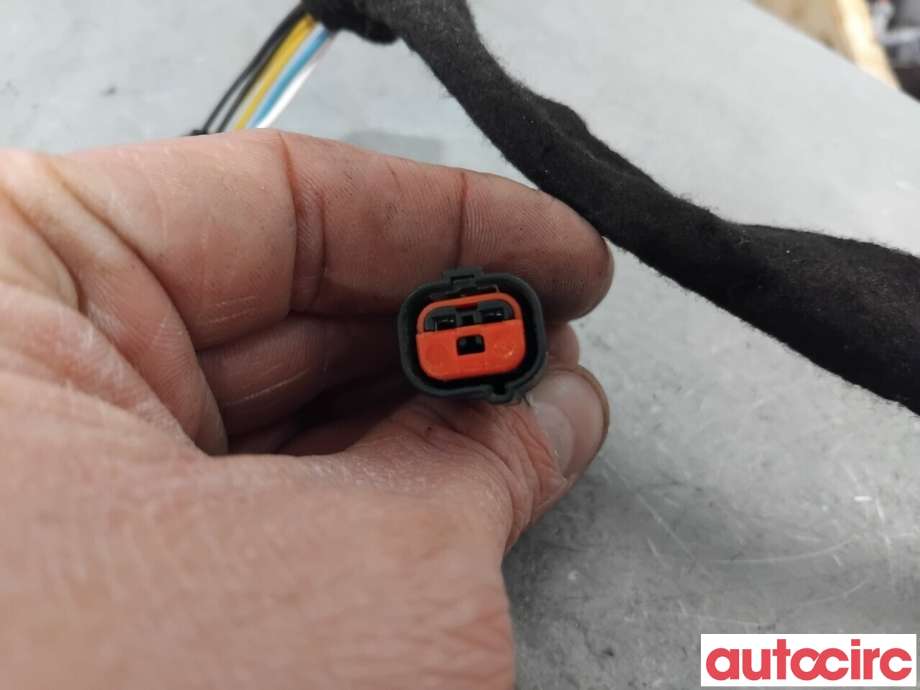 Ledningsnett til Ford Fiesta 2013-2017 (Type VI, Fase 2)  (FORD|1852375|)