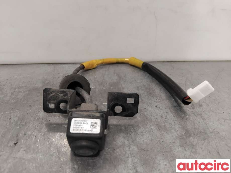 Kamera til Nissan Leaf, 2011-2017 (Type I)  (NISSAN|284423NH0A)