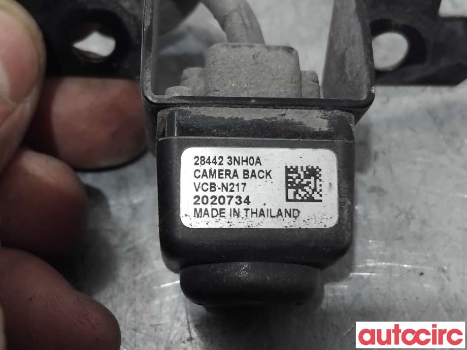 Kamera til Nissan Leaf 2011-2017 (Type I) (NISSAN|284423NH0A|)
