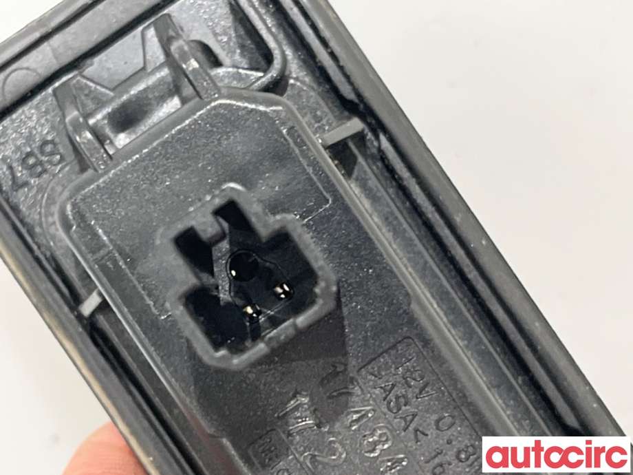 Skiltlys til VW Caddy 2015-2020 (Type III, Fase 3)  (VOLKSWAGEN|5NA943021|)