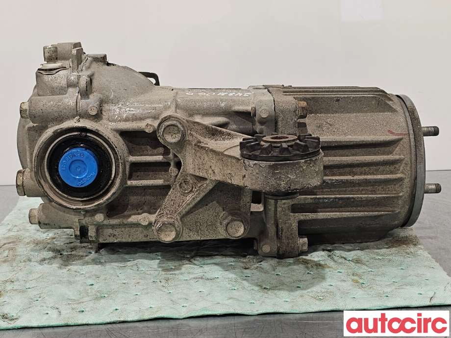 Kardang klokke bak til Mitsubishi ASX 2010-2019  (MITSUBISHI|3501A470|P3501A470)
