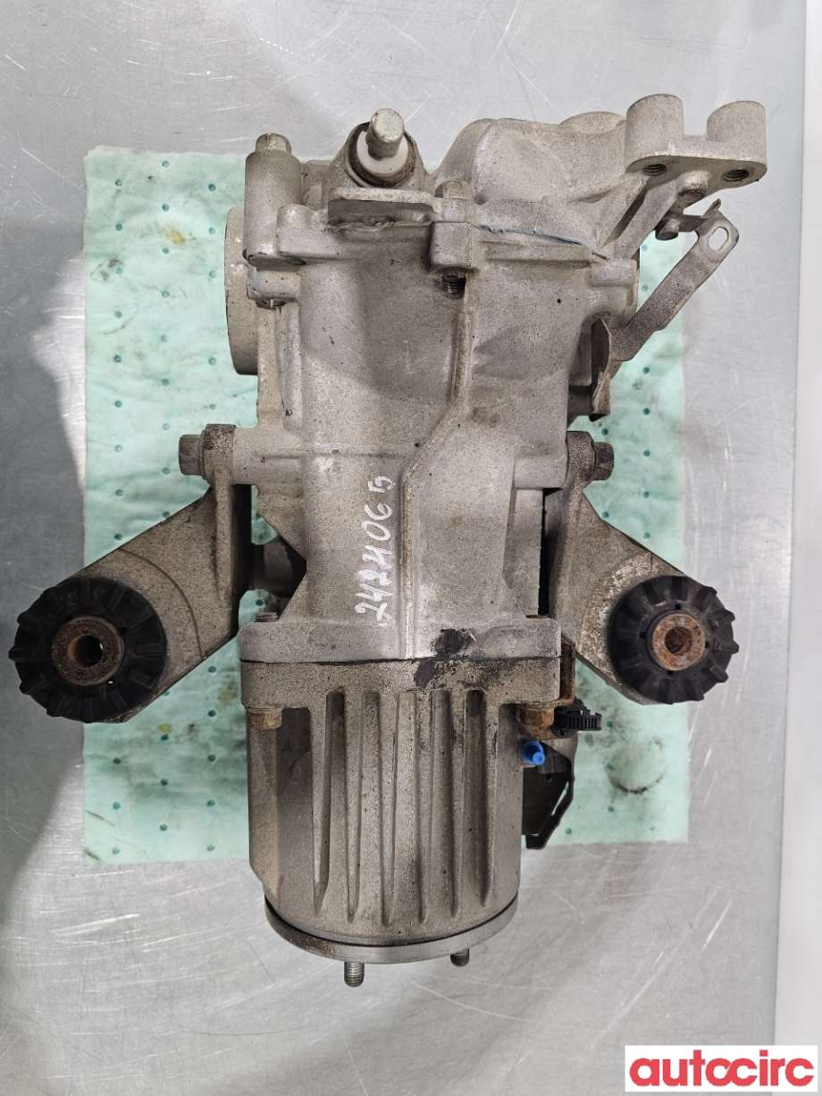 Kardang klokke bak til Mitsubishi ASX 2010-2019  (MITSUBISHI|3501A470|P3501A470)