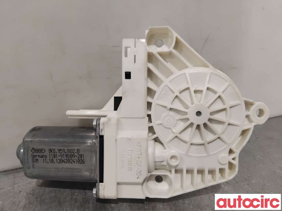 Ruteheis høyre foran til Audi A6, Allroad 2012-2014 (Type III, Fase 1) (C7) (C7) (AUDI|8K0959802B|1101-919809-201)