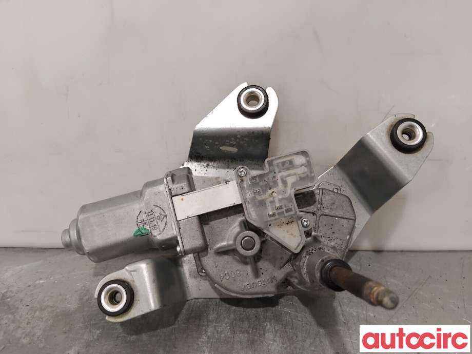 Viskermotor bakrute til Nissan Leaf, 2011-2017 (Type I)  (NISSAN|287101FA0A)