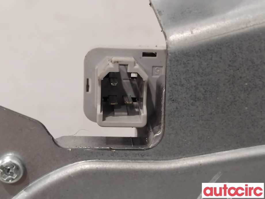 Viskermotor bakrute til Nissan Leaf 2011-2017 (Type I)  (NISSAN|287101FA0A|)