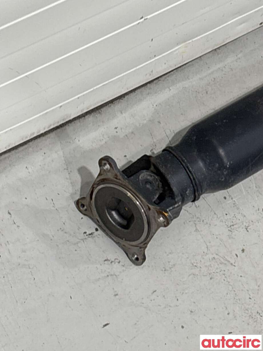 Mellomaksel til Mazda CX-5 2012-2017 (Type I)  (MAZDA|KH01-25-100A)