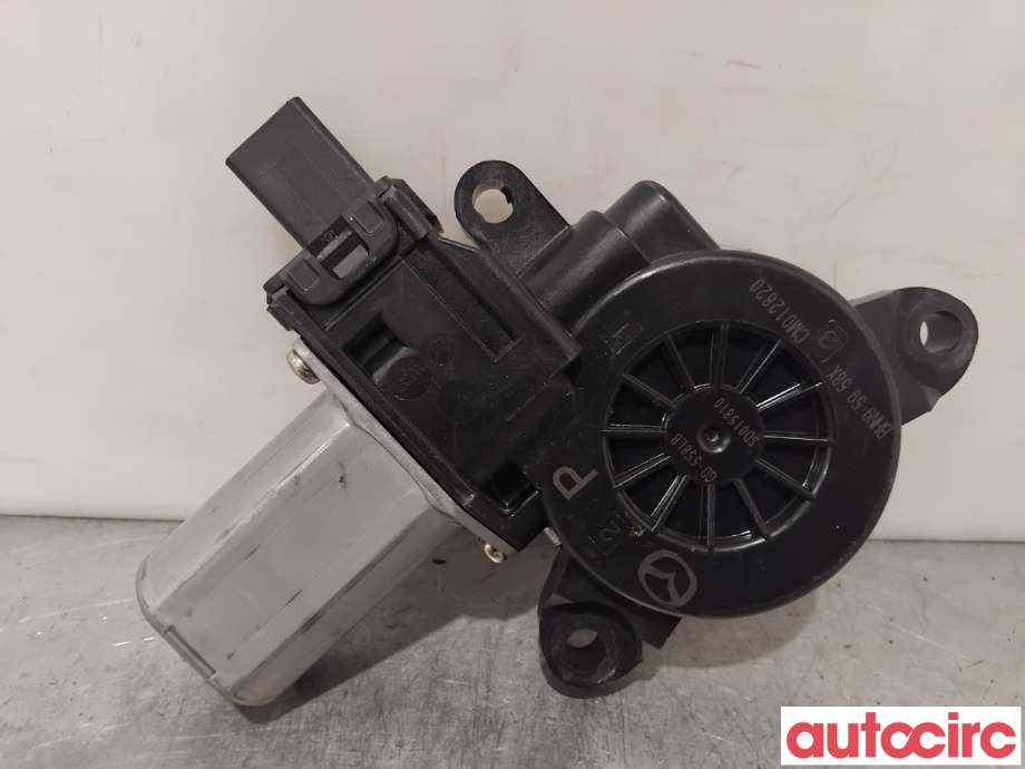Ruteheis venstre foran til Mazda CX-3 2015-2022 (MAZDA|BHN9-59-58X||BHN95958X)