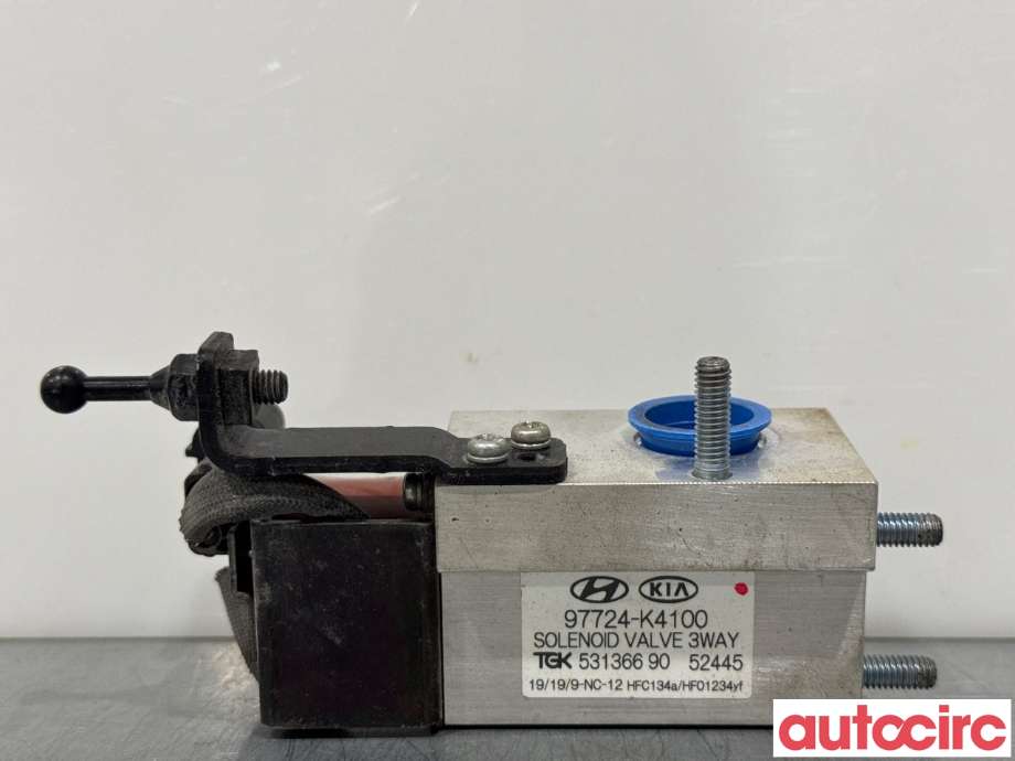 Diverse deler til Hyundai Kona 2017-2021 (Type I, Fase 1)  (HYUNDAI|97724K4100|53136690|97724-K4100)
