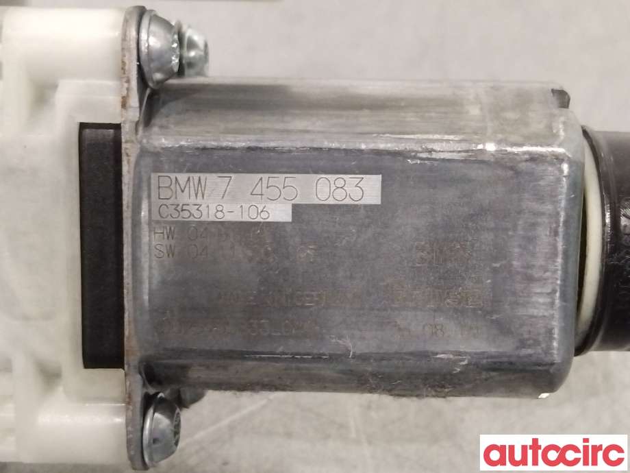 Ruteheis venstre til BMW 5-Serie 2017-->> (G30/G31) (G30/G31) (BMW|51357455083|C35318-106|61355A5C895)