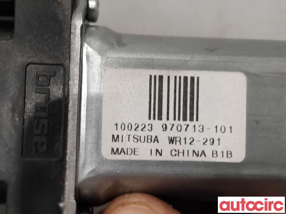 Ruteheis venstre foran til Volvo XC70 2008-2013 (Type II, Fase 1) (VOLVO|30699645|970713-101|)