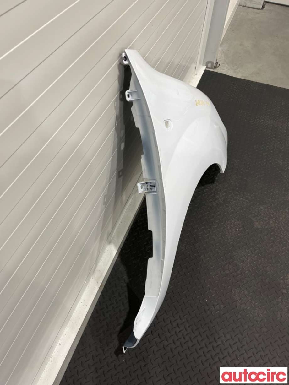 Skjerm høyre foran til Renault Kangoo 2008-2021 (Type II)  (RENAULT|631002210R)