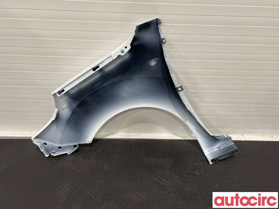 Skjerm høyre foran til Renault Kangoo 2008-2021 (Type II)  (RENAULT|631002210R)