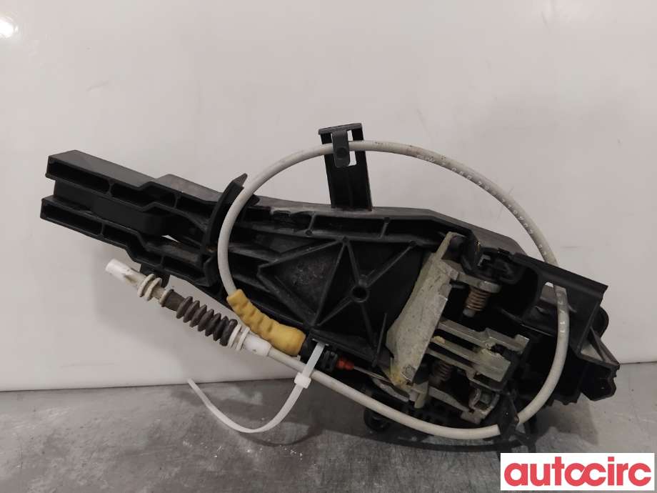 Dørhåndtak utv høyre foran til BMW 3-Serie 2005-2011 (E90/E91/E92/E93) (E90/E91/E92/E93) (BMW|51217207562||51227199840)