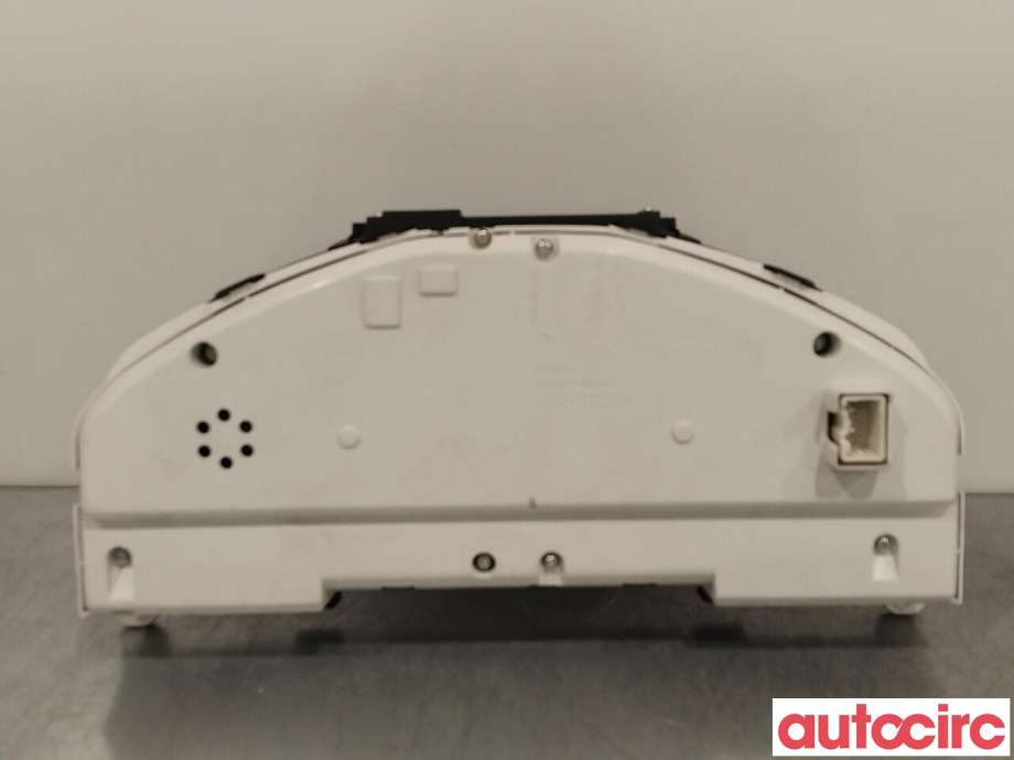 Instrumentpanel til Volvo V60 2010-2013 (Type I, Fase 1)  (VOLVO|36001888|31327585AA)