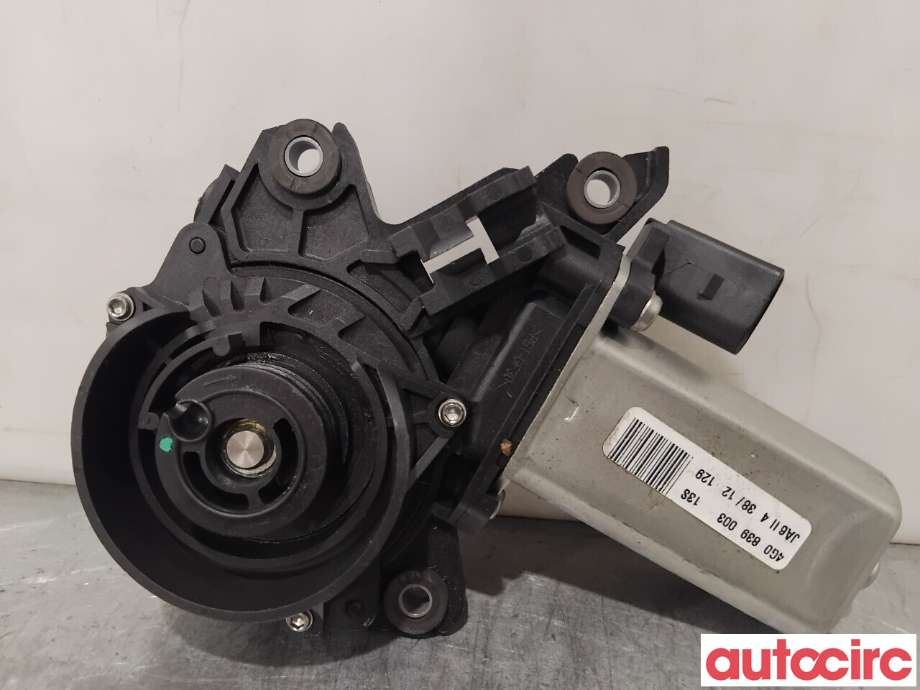 Sentrallås venstre bak til Audi A6, Allroad 2012-2014 (Type III, Fase 1) (C7) (C7) (AUDI|4F0837059|4G0839003|4F0837059A)