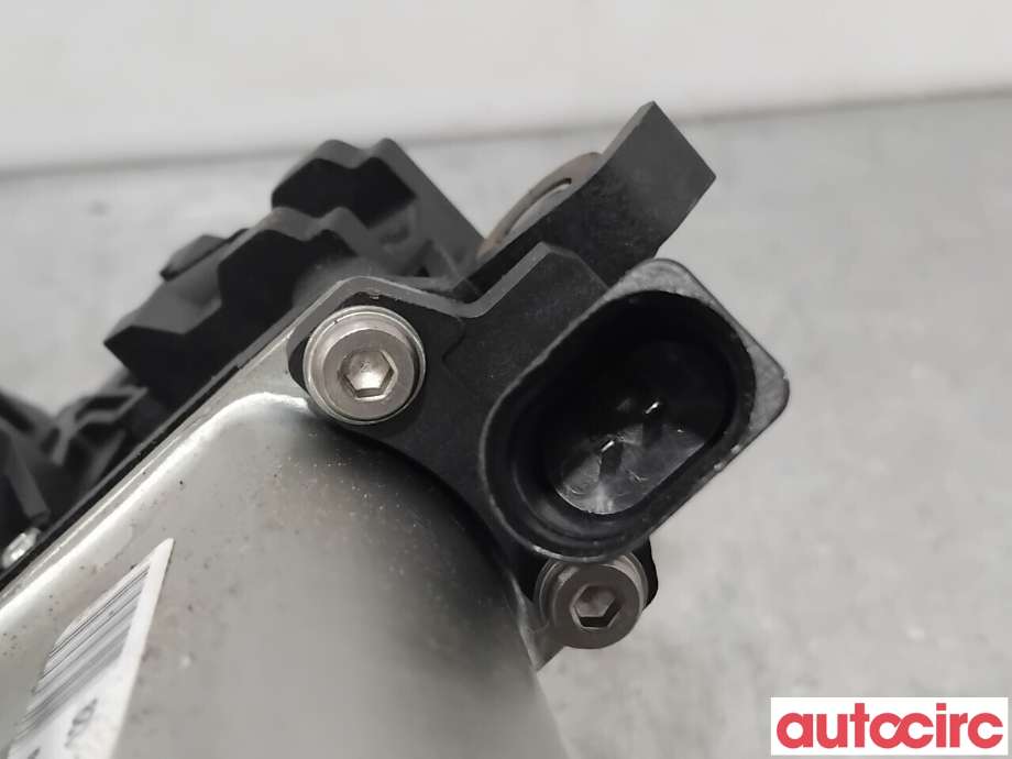 Sentrallås venstre bak til Audi A6, Allroad 2012-2014 (Type III, Fase 1) (C7) (C7) (AUDI|4F0837059|4G0839003|4F0837059A)