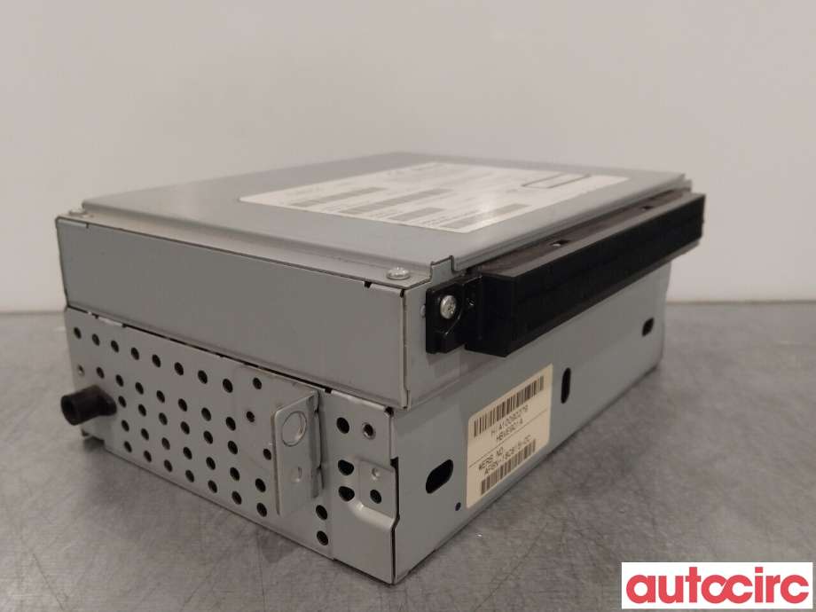 Bilstereo til Volvo V60 2010-2013 (Type I, Fase 1)  (VOLVO|36050580|31346018AA)