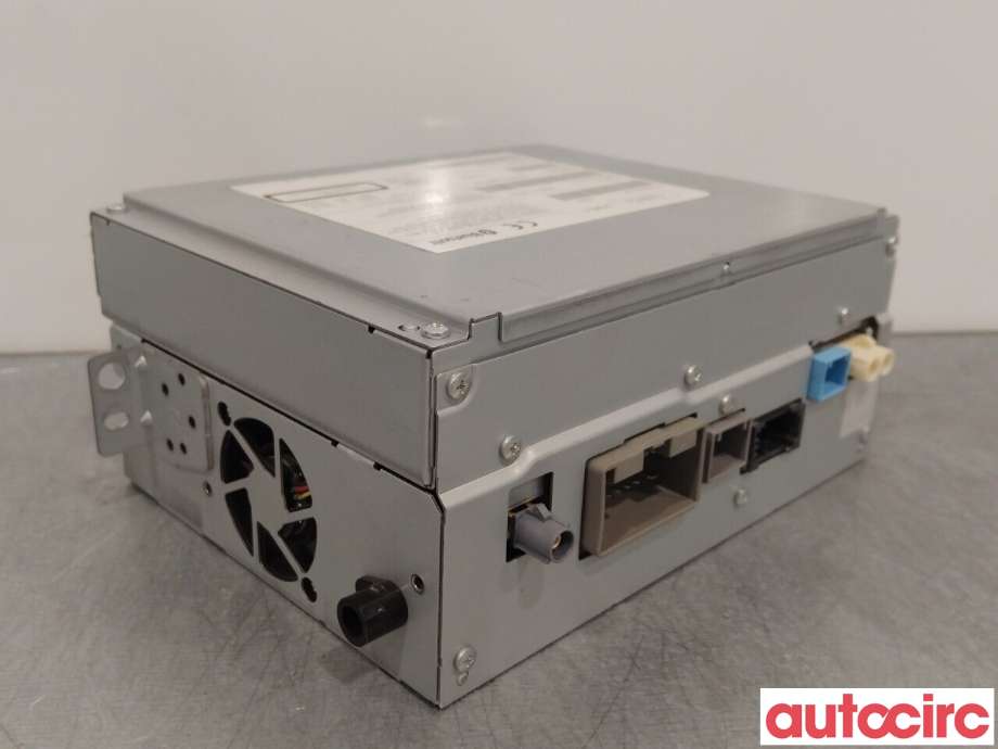 Bilstereo til Volvo V60 2010-2013 (Type I, Fase 1)  (VOLVO|36050580|31346018AA)