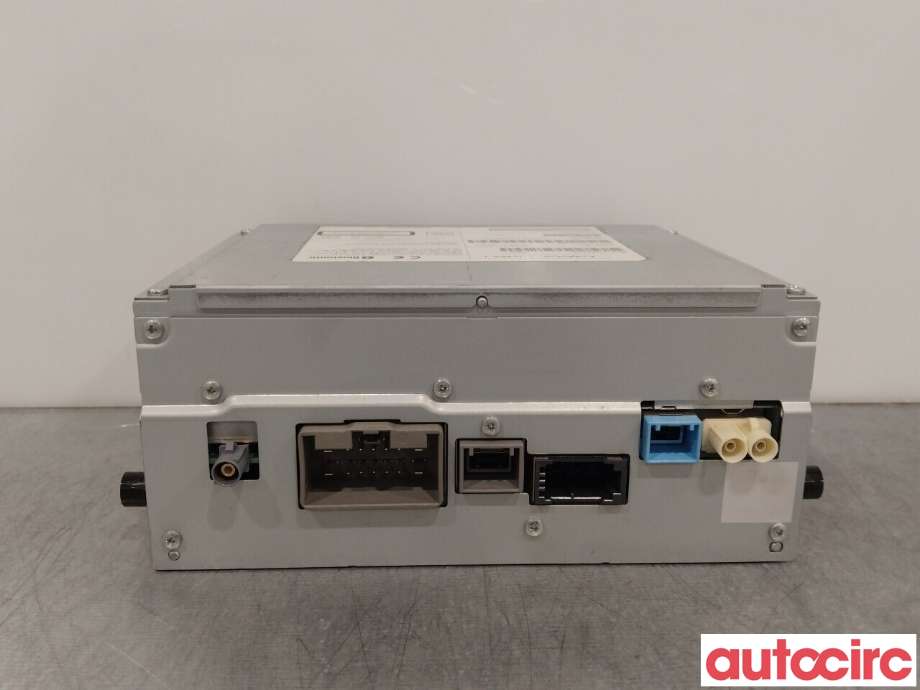 Bilstereo til Volvo V60 2010-2013 (Type I, Fase 1)  (VOLVO|36050580|31346018AA)
