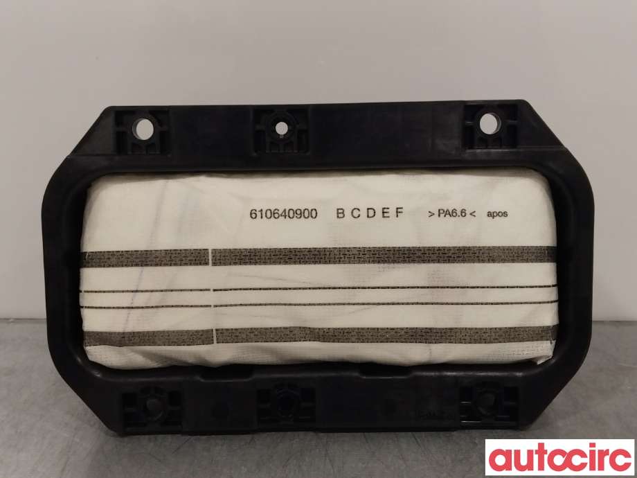 Airbag passasjer til Volvo V60, 2010-2013 (Type I, Fase 1)  (VOLVO|30715602)