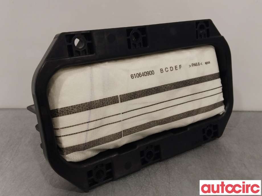 Airbag passasjer til Volvo V60 2010-2013 (Type I, Fase 1) (VOLVO|30715602)