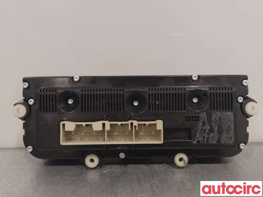 Varmeapparat betjening til VW Passat 2005-2010 (B6) (B6) (VOLKSWAGEN|3C0907044BB|)