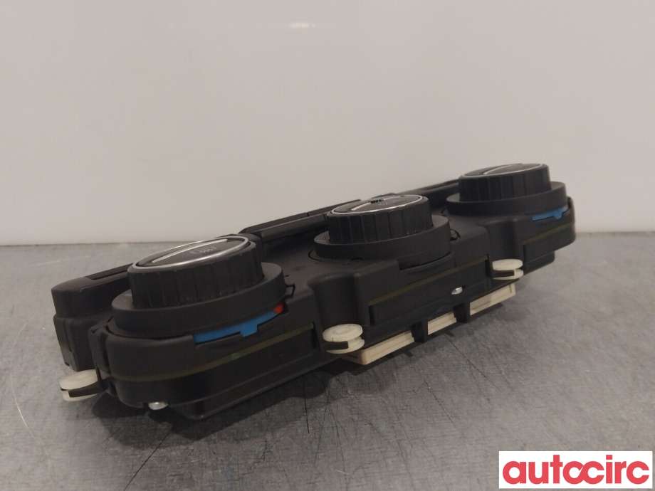 Varmeapparat betjening til VW Passat 2005-2010 (B6) (B6) (VOLKSWAGEN|3C0907044BB|)
