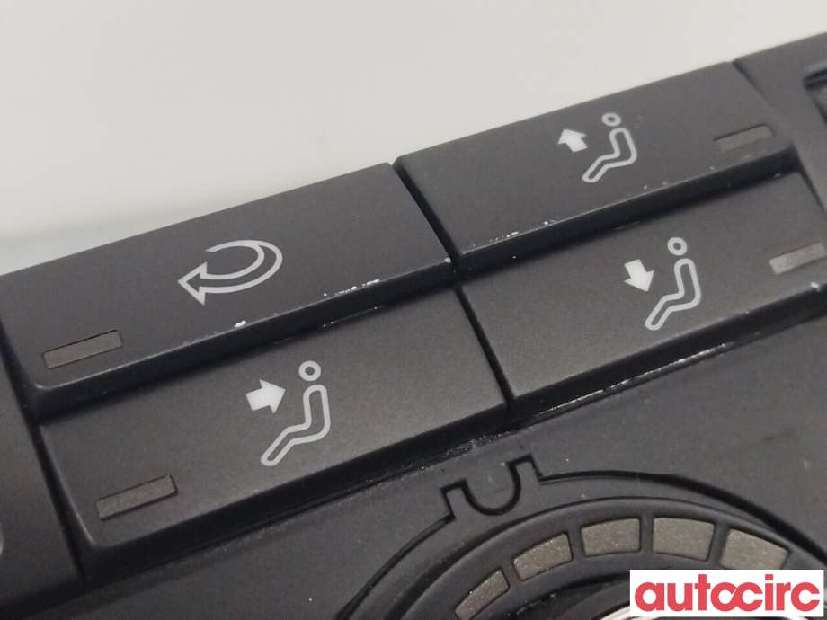 Varmeapparat betjening til VW Passat 2005-2010 (B6) (B6) (VOLKSWAGEN|3C0907044BB|)